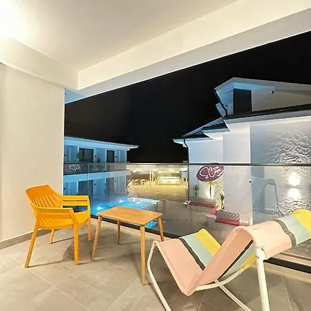 Otel S-cape *