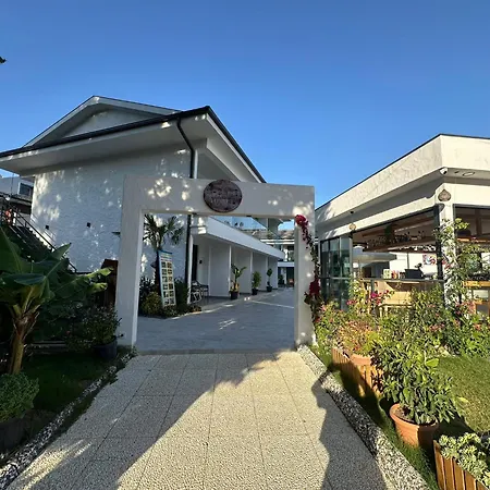 Szálloda S-cape Fethiye