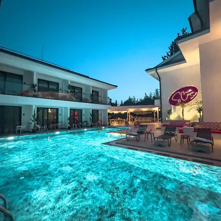 S-cape * Фетхие