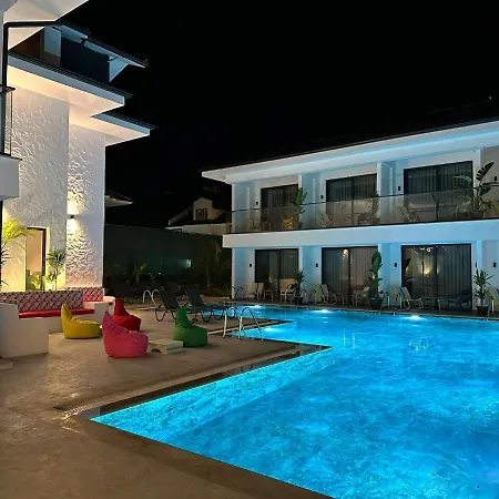 Szálloda S-cape Fethiye