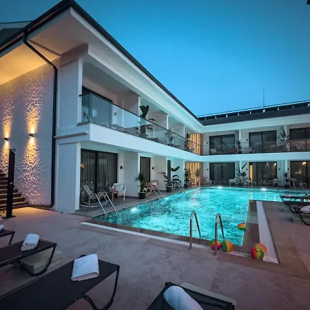 S-cape Hotell Fethiye