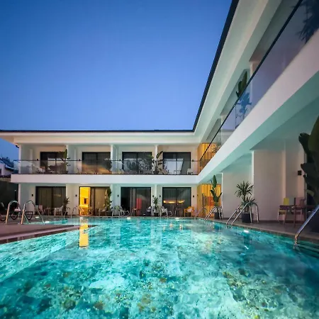 Hotell S-cape Fethiye