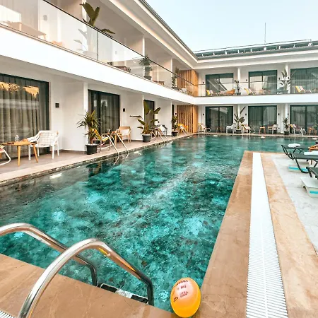 Hotell S-cape Fethiye