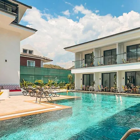 Szálloda S-cape Fethiye