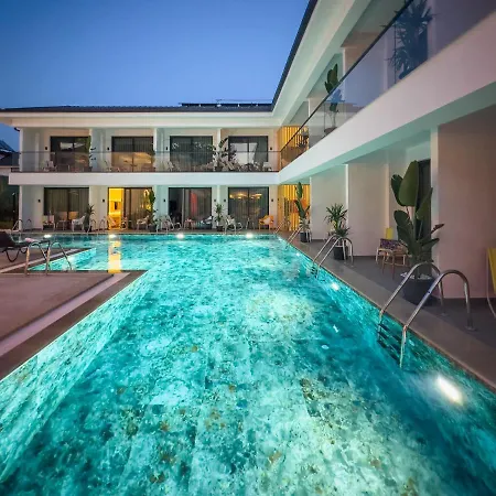 Szálloda S-cape Fethiye