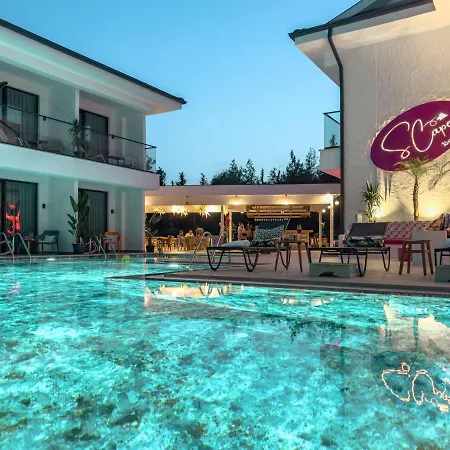 S-cape Fethiye