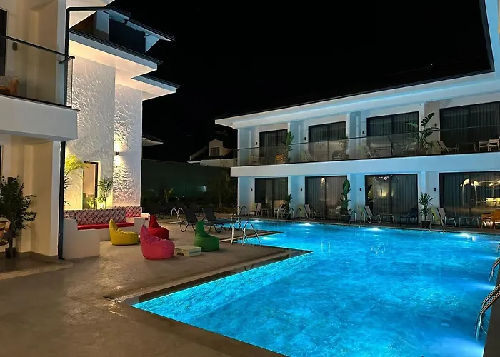 Hotel S-cape Fethiye