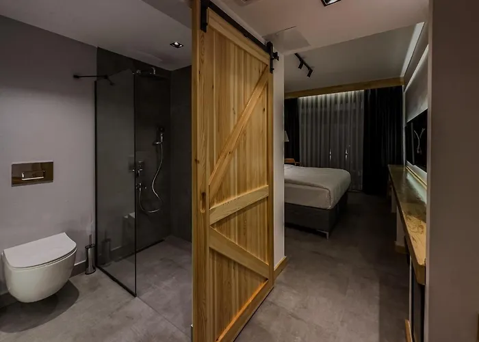 Hotel S-cape Fethiye