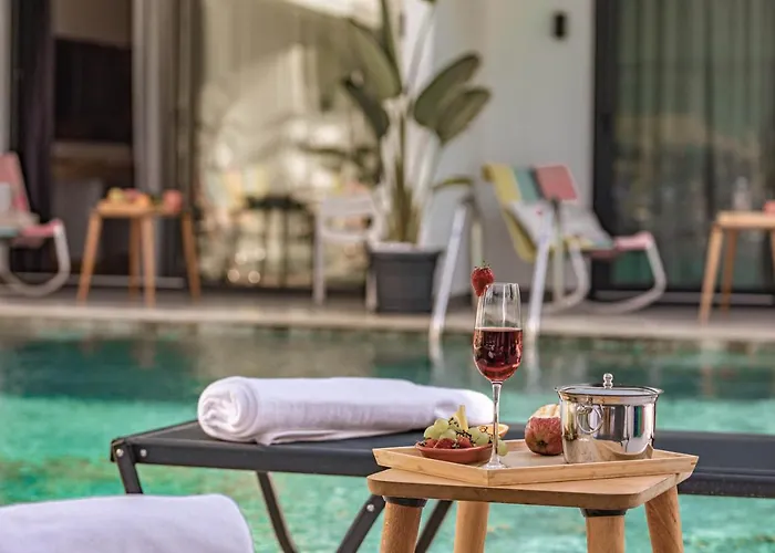 Hotel S-cape Fethiye