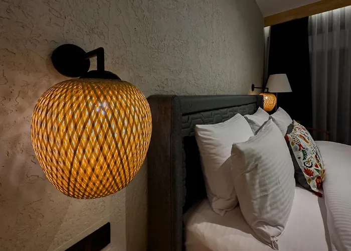 S-cape Hotel Fethiye