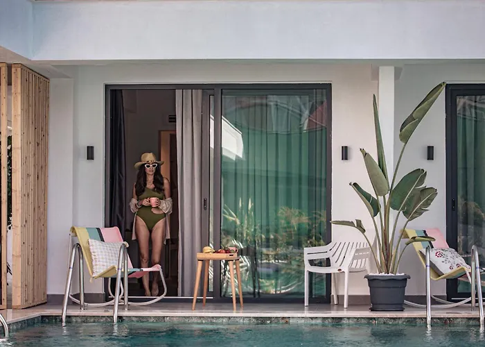 Hotel S-cape Fethiye