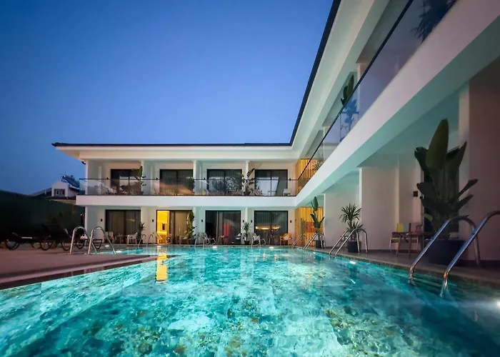 Hotel S-cape Fethiye