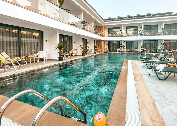 Hotel S-cape Fethiye