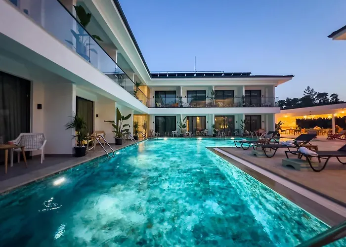 Hotel S-cape *