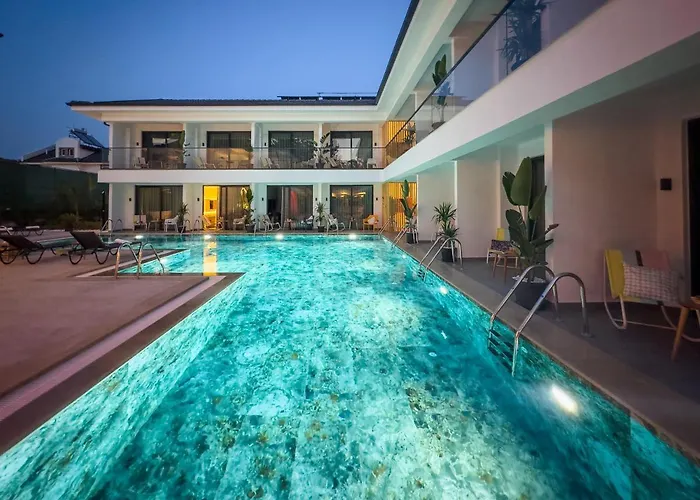 Hotel S-cape Fethiye