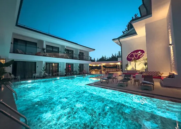 S-cape * Fethiye