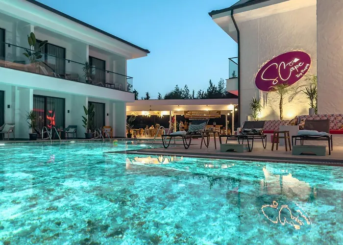 S-cape Fethiye