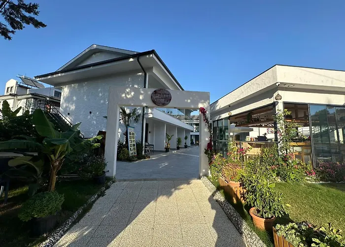 酒店 S-cape 费特希耶